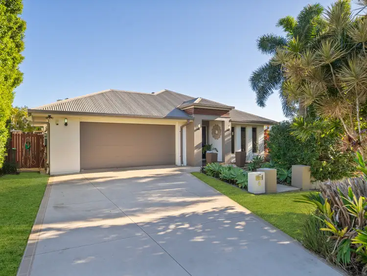 6 Baybreeze Crescent, Murrumba Downs QLD 4503