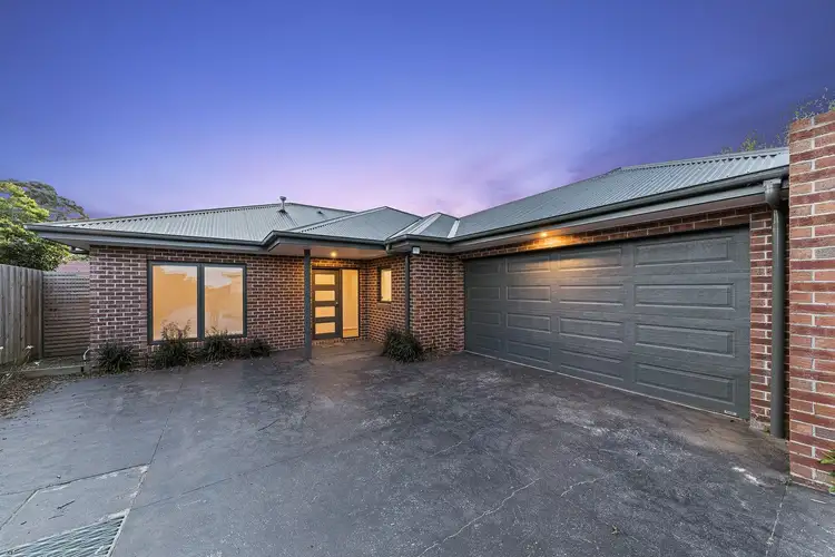 Main view of Homely unit listing, 41A Lurline Street, Cranbourne VIC 3977
