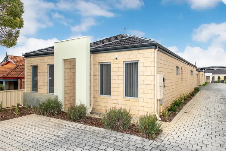 Main view of Homely villa listing, 1/44 Bert Street, Gosnells WA 6110