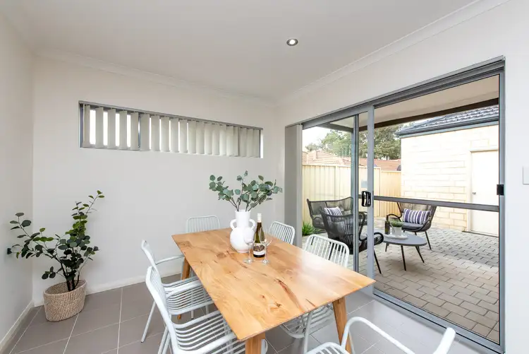 Fifth view of Homely villa listing, 1/44 Bert Street, Gosnells WA 6110