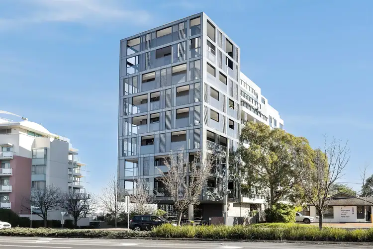 Main view of Homely apartment listing, Penthouse 801/5 Sovereign Point Court, Doncaster VIC 3108