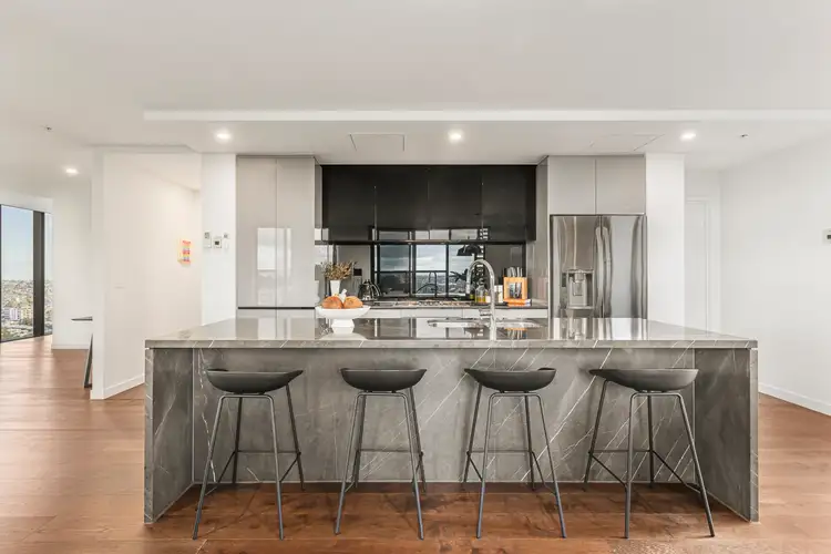 Fifth view of Homely apartment listing, Penthouse 801/5 Sovereign Point Court, Doncaster VIC 3108
