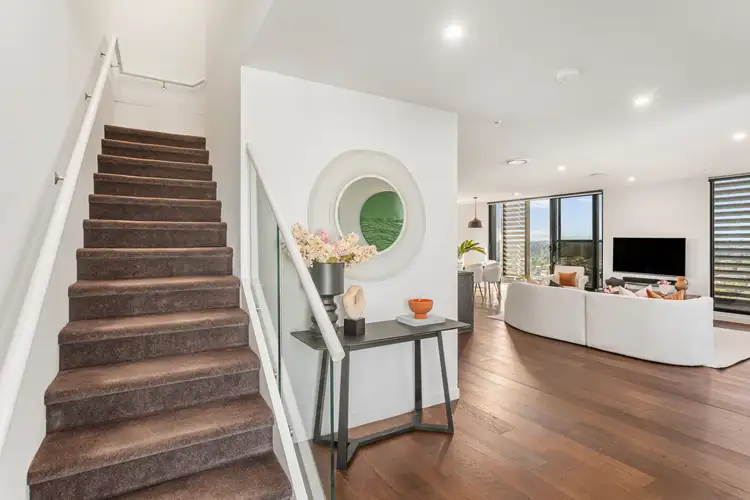 Sixth view of Homely apartment listing, Penthouse 801/5 Sovereign Point Court, Doncaster VIC 3108