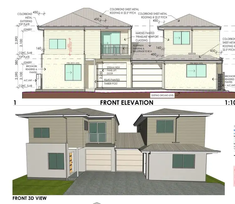 Third view of Homely land listing, LOT 2, 103 Second Avenue, Marsden QLD 4132