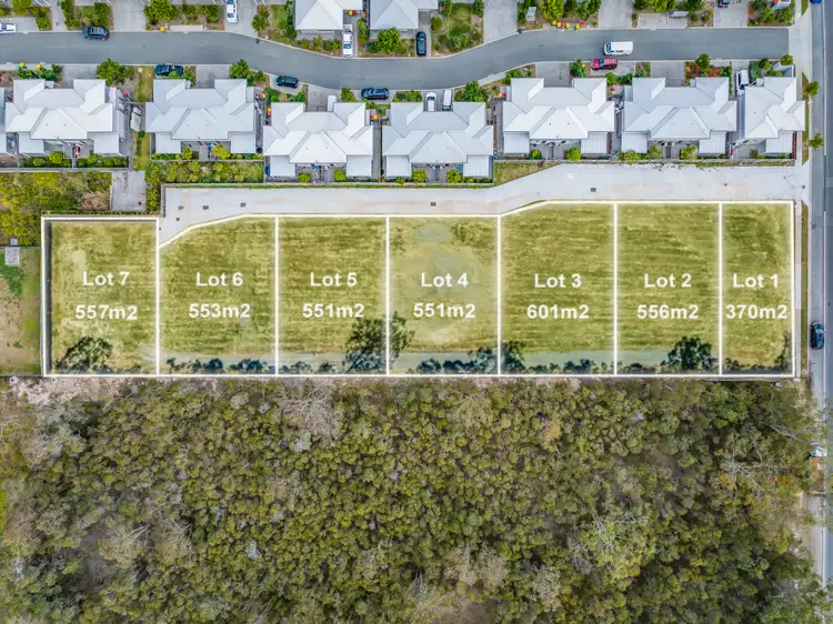 Fourth view of Homely land listing, LOT 2, 103 Second Avenue, Marsden QLD 4132