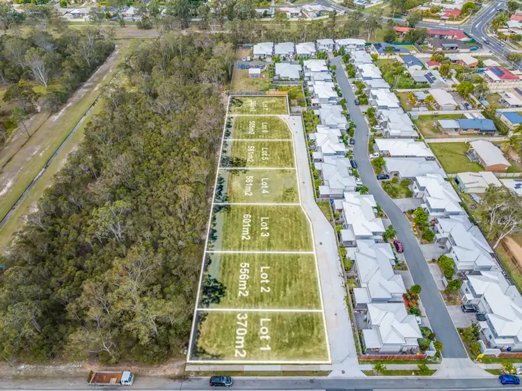 Fifth view of Homely land listing, LOT 2, 103 Second Avenue, Marsden QLD 4132