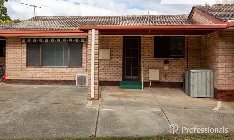 Third view of Homely unit listing, 2/1 Dean Street, Kelmscott WA 6111