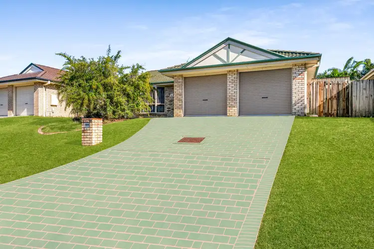 Second view of Homely house listing, 9 Jobson Place, Crestmead QLD 4132