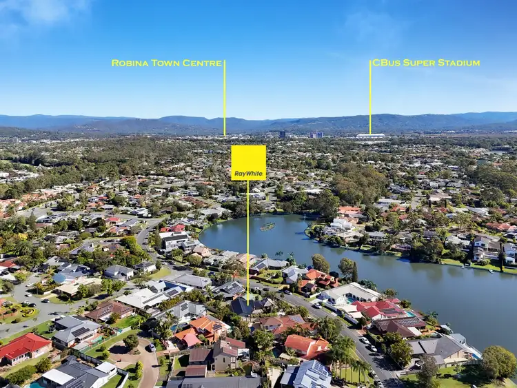 61 Manly Drive, Robina QLD 4226