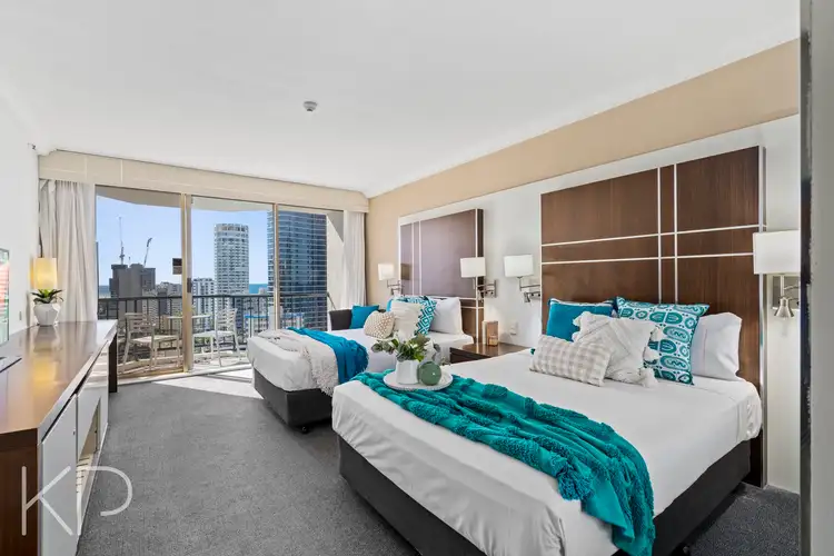 1725/22 View Avenue, Surfers Paradise QLD 4217