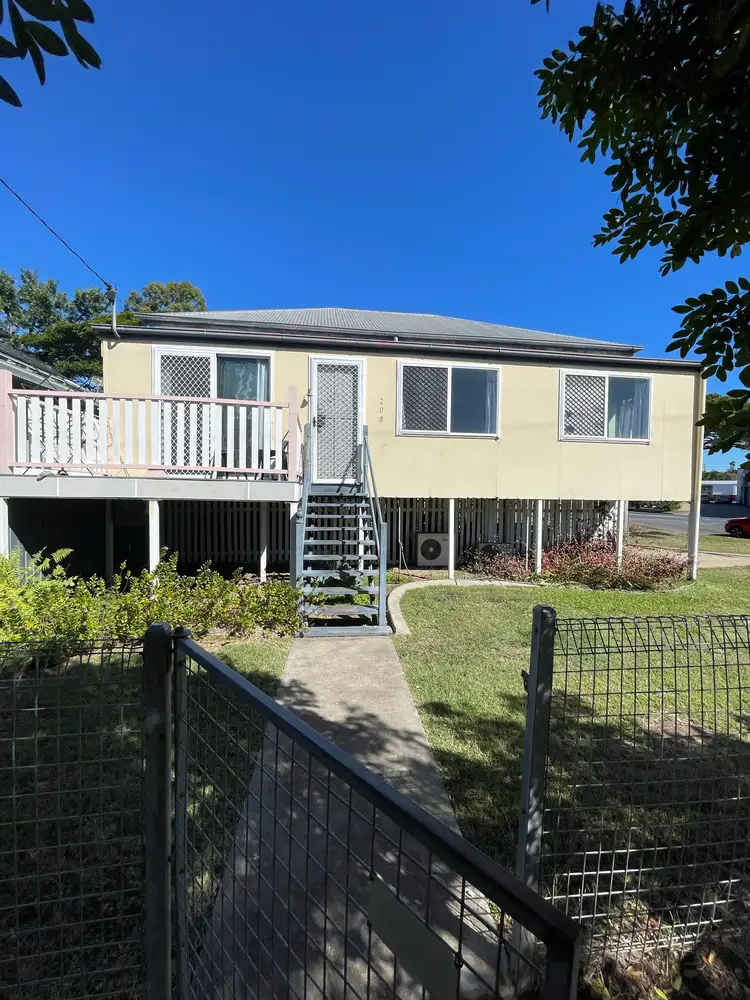 208 West Street, Allenstown QLD 4700