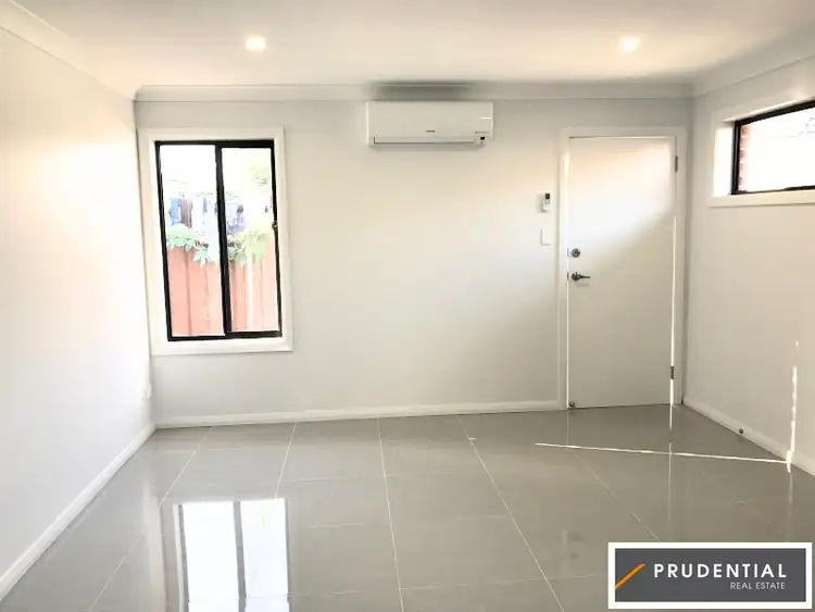 Second view of Homely house listing, 29A Fuchsia Crescent, Macquarie Fields NSW 2564