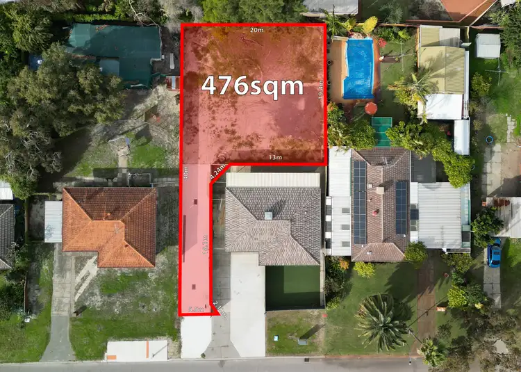 50A Brockmill Avenue, Beechboro WA 6063