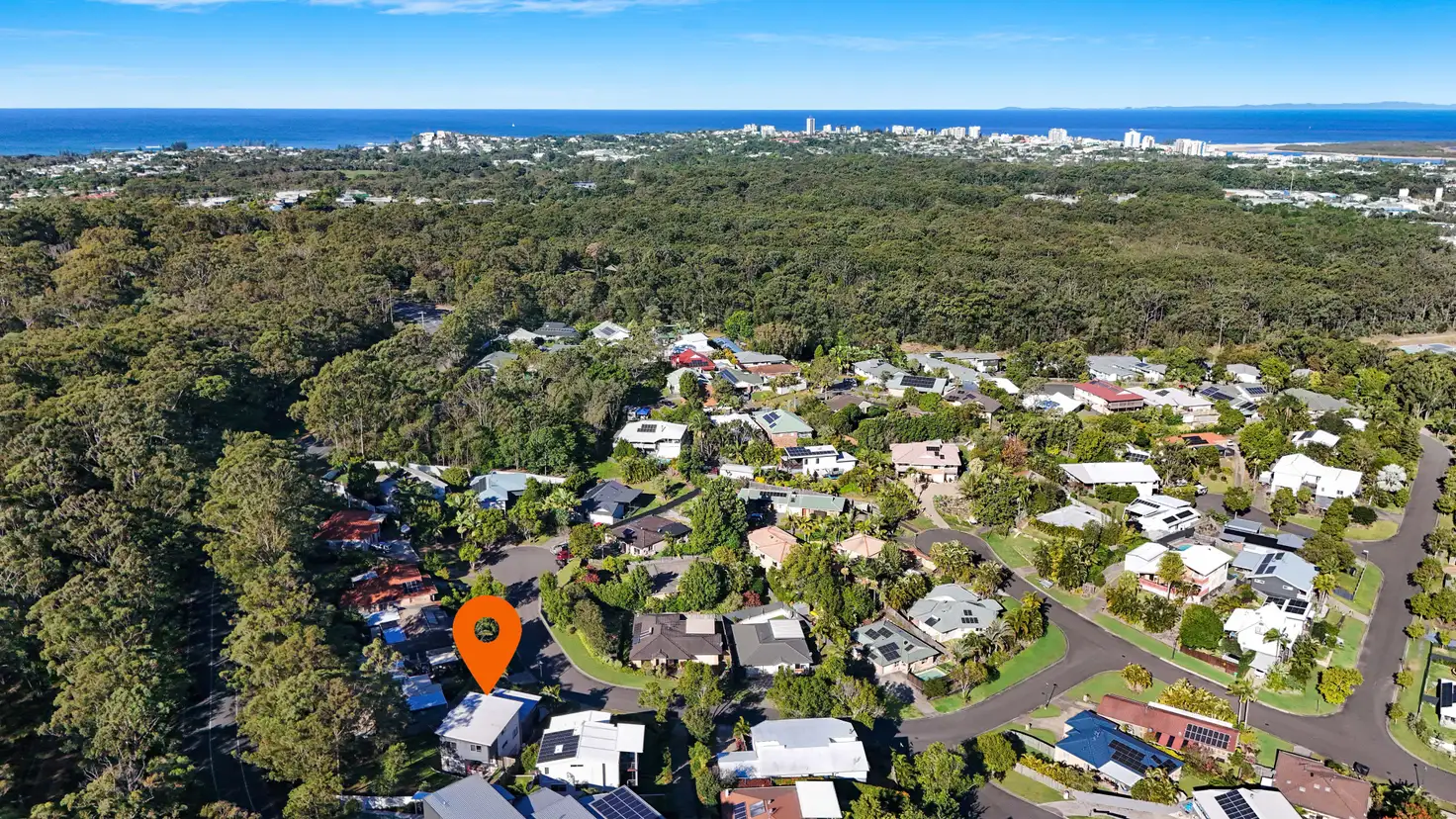 Main view of Homely house listing, 6 Mallee Close, Caloundra West QLD 4551