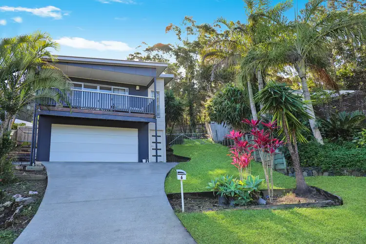 Third view of Homely house listing, 6 Mallee Close, Caloundra West QLD 4551