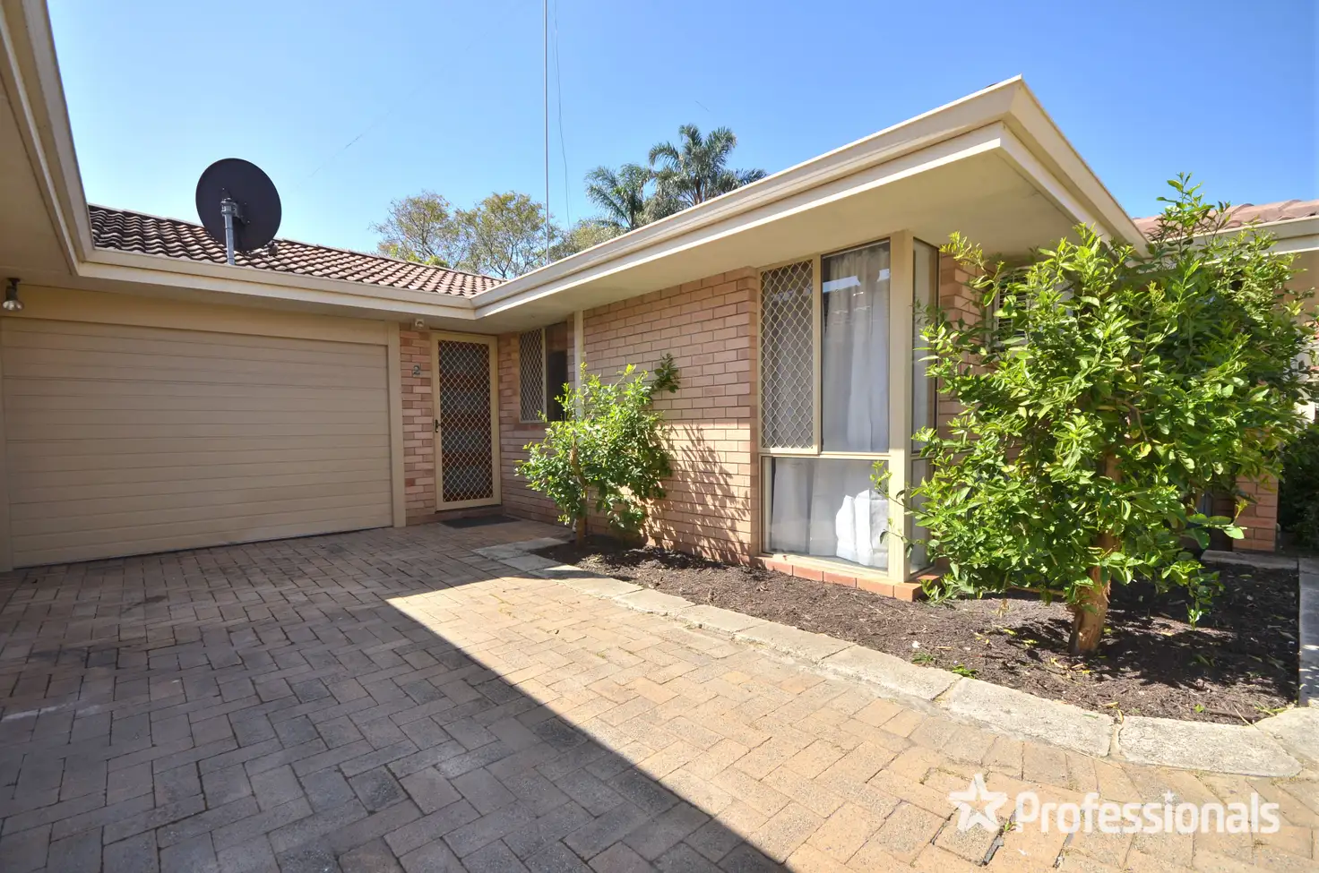 Main view of Homely villa listing, 2/38 Rushton Street, Burswood WA 6100
