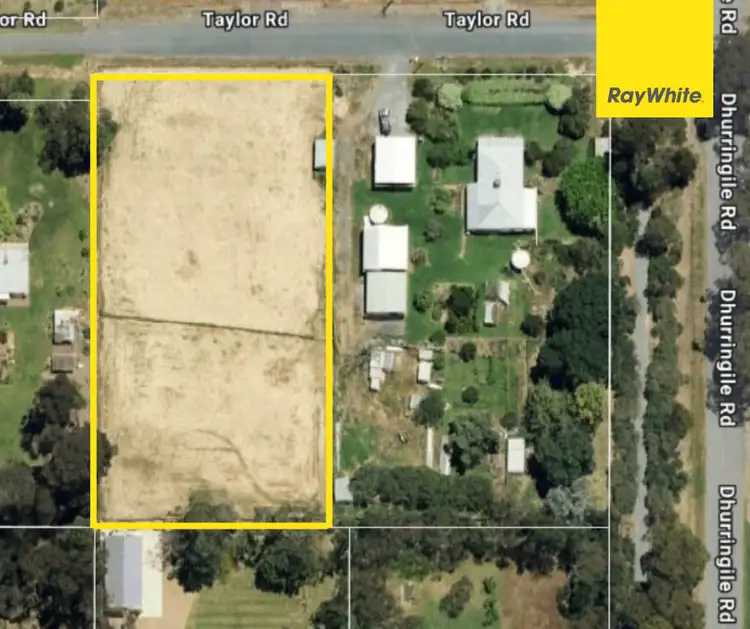 Second view of Homely land listing, LOT 2, 70 Taylor Road, Tatura VIC 3616