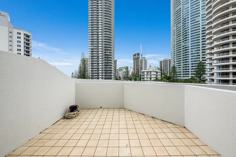 Fifth view of Homely unit listing, 212-213/25 Laycock Street, Surfers Paradise QLD 4217