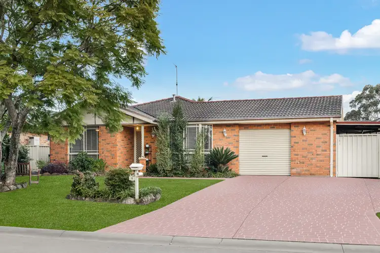 4 Yarwood Road, Bligh Park NSW 2756