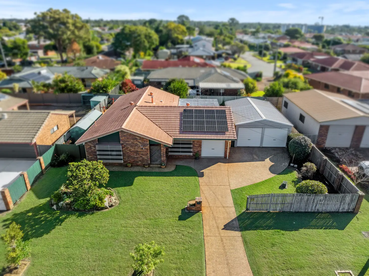 Main view of Homely house listing, 112 Fitzroy Street, Cleveland QLD 4163