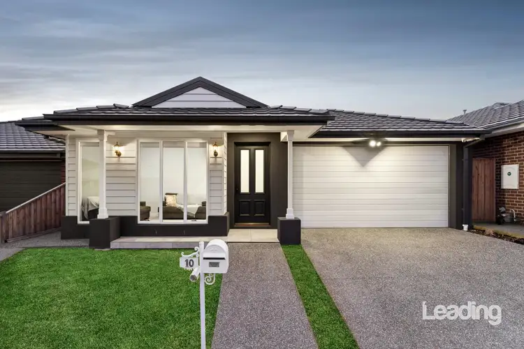 10 Buster Street, Sunbury VIC 3429
