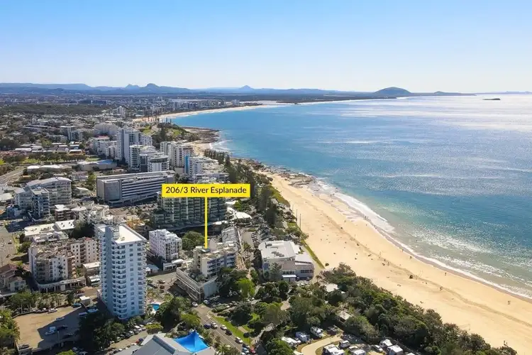 206/3 River Esplanade, Mooloolaba QLD 4557