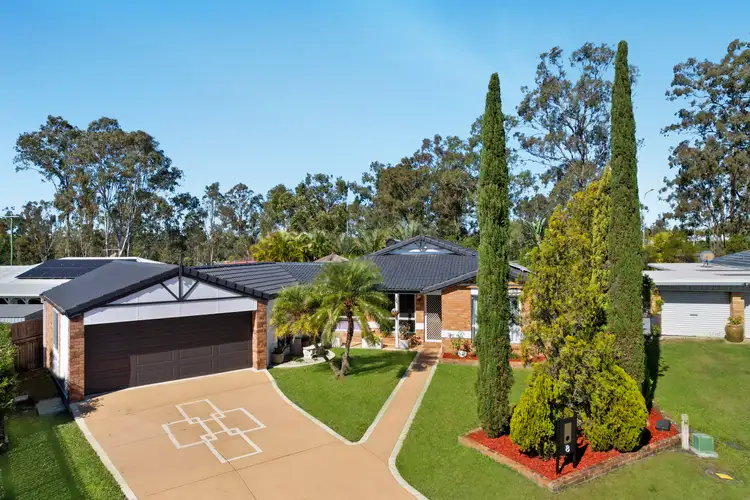 8 Amor Court, Yamanto QLD 4305