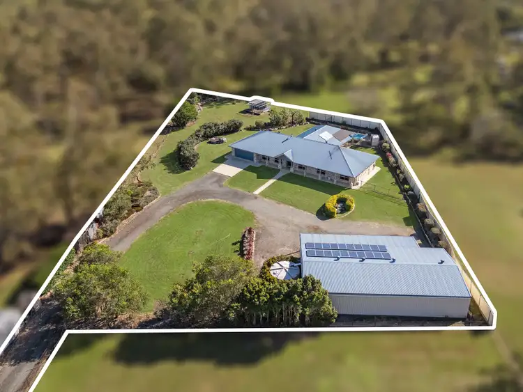 339 Karrabin - Rosewood Road, Walloon QLD 4306