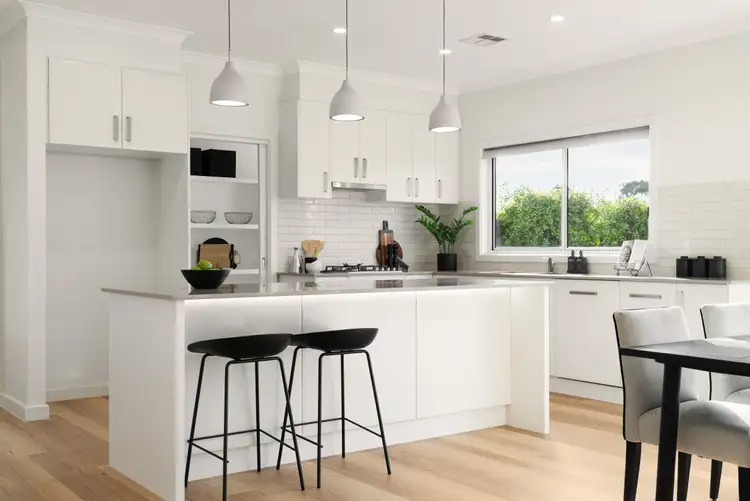 Fifth view of Homely house listing, 9 Tributary Way, Woodend VIC 3442