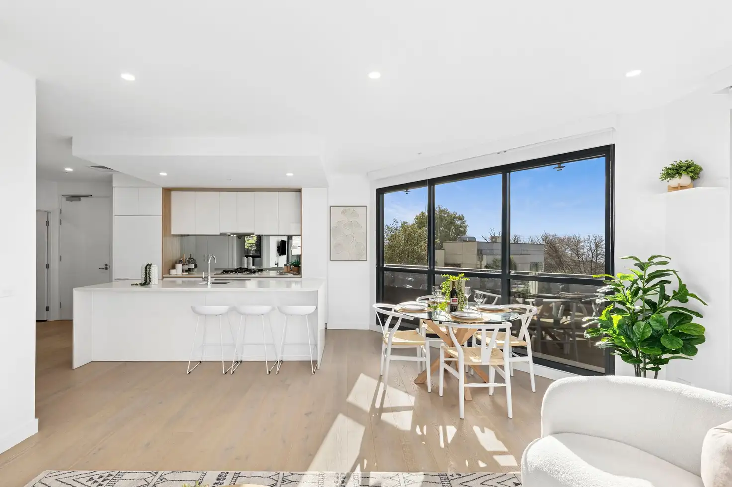 Main view of Homely apartment listing, 109/18 Malone Street, Geelong VIC 3220