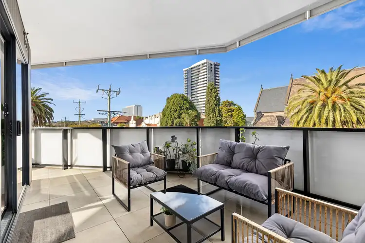 Third view of Homely apartment listing, 109/18 Malone Street, Geelong VIC 3220