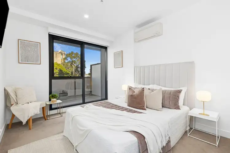 Fifth view of Homely apartment listing, 109/18 Malone Street, Geelong VIC 3220