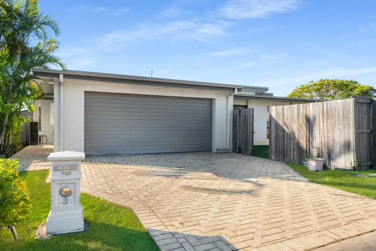 Main view of Homely house listing, 3/3-5 Pine Grove Drive, Crestmead QLD 4132