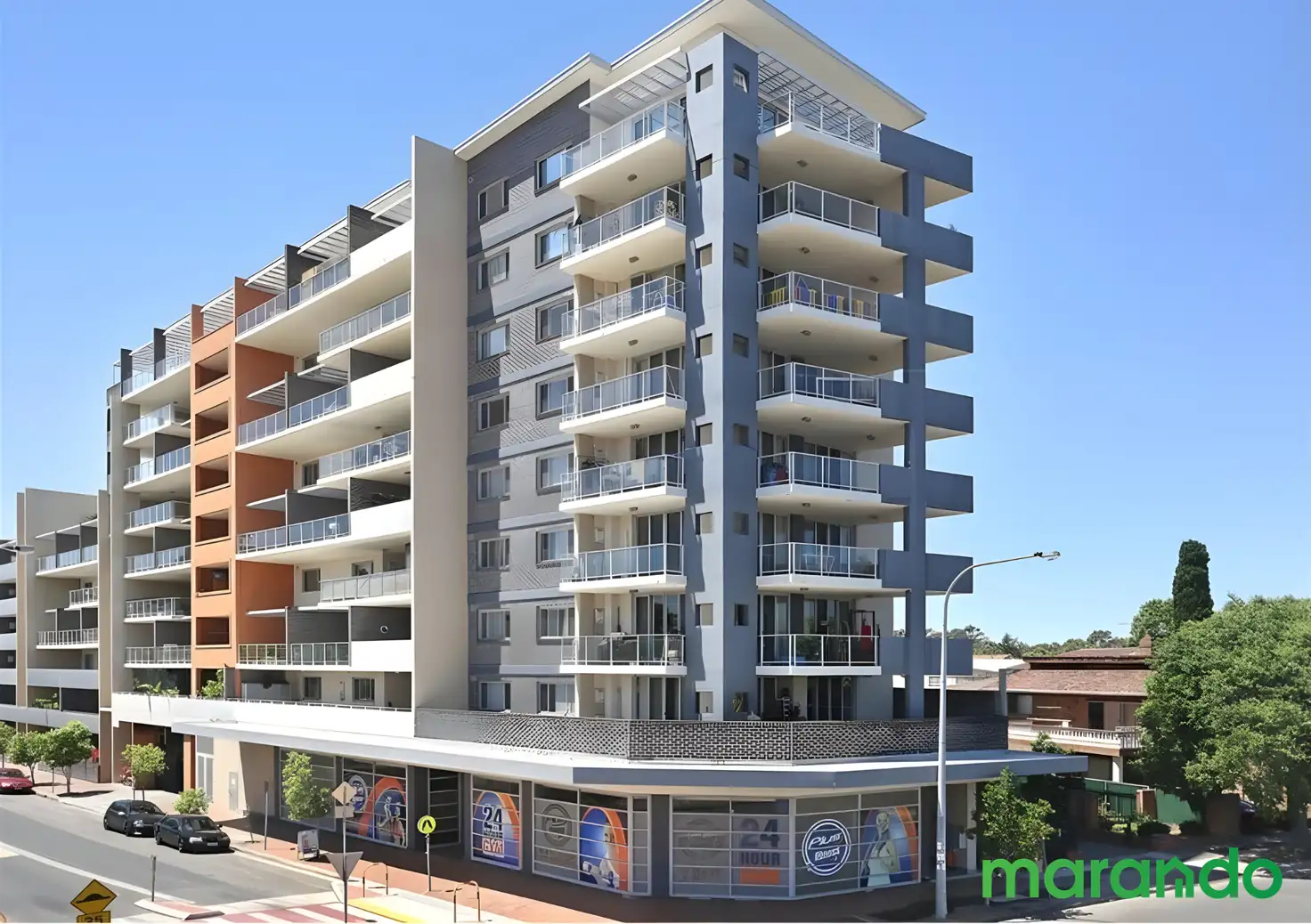 Main view of Homely unit listing, 3/286-292 Fairfield Street, Fairfield NSW 2165