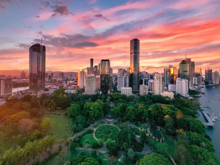 Third view of Homely apartment listing, 3301/222 Margaret Street, Brisbane City QLD 4000