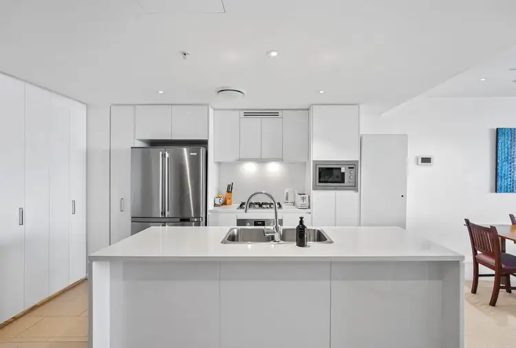 Fifth view of Homely apartment listing, 3301/222 Margaret Street, Brisbane City QLD 4000