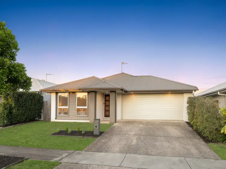 Second view of Homely house listing, 8 Fisher Street, Burpengary East QLD 4505