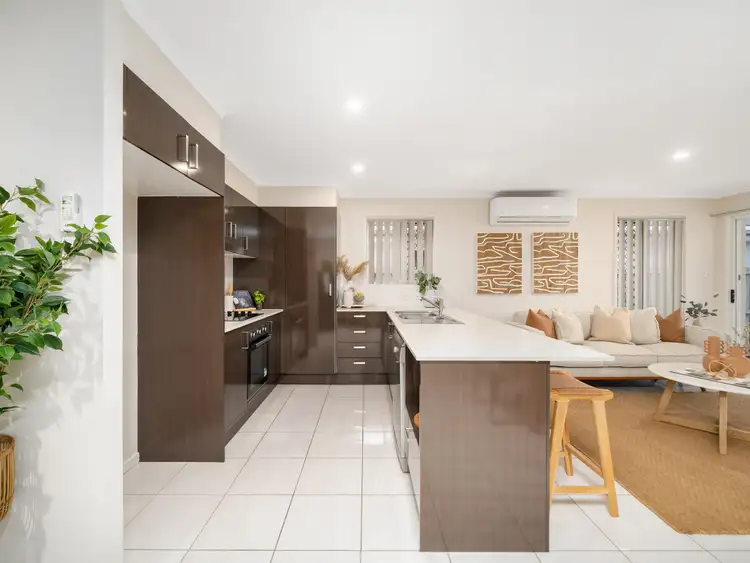 Third view of Homely house listing, 8 Fisher Street, Burpengary East QLD 4505