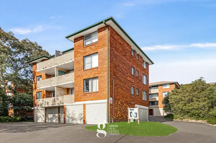34/21-27 Meadow Crescent, Meadowbank NSW 2114