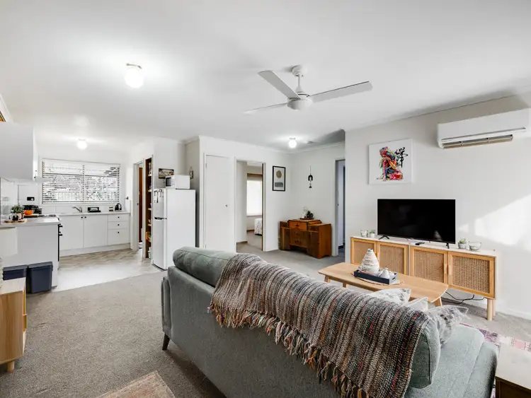 Second view of Homely townhouse listing, 2/66 Witt Street, Benalla VIC 3672