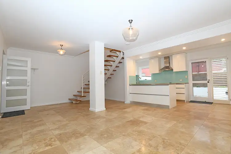 Second view of Homely townhouse listing, 4/27 Osborne Road, East Fremantle WA 6158