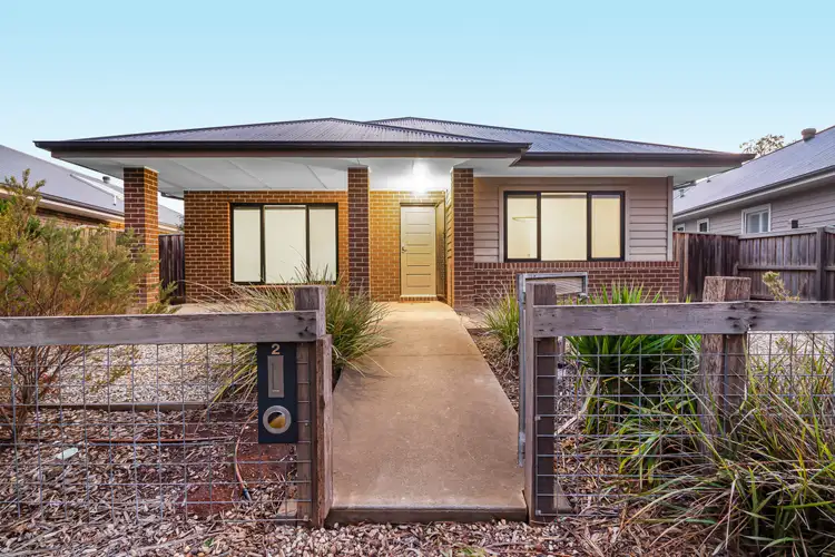 2 Wellsford Court, Eynesbury VIC 3338
