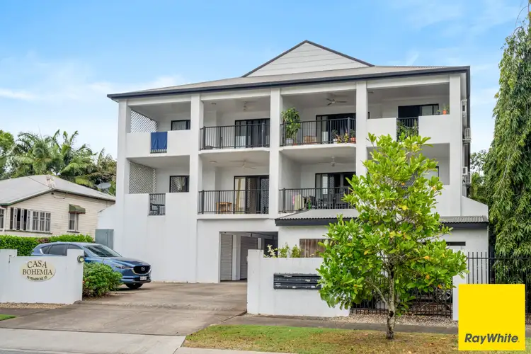 Main view of Homely unit listing, 6/19-21 Pembroke Street, Parramatta Park QLD 4870