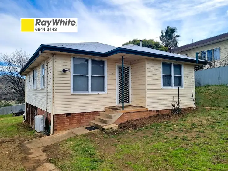 Main view of Homely house listing, 20 Tor Street, Gundagai NSW 2722