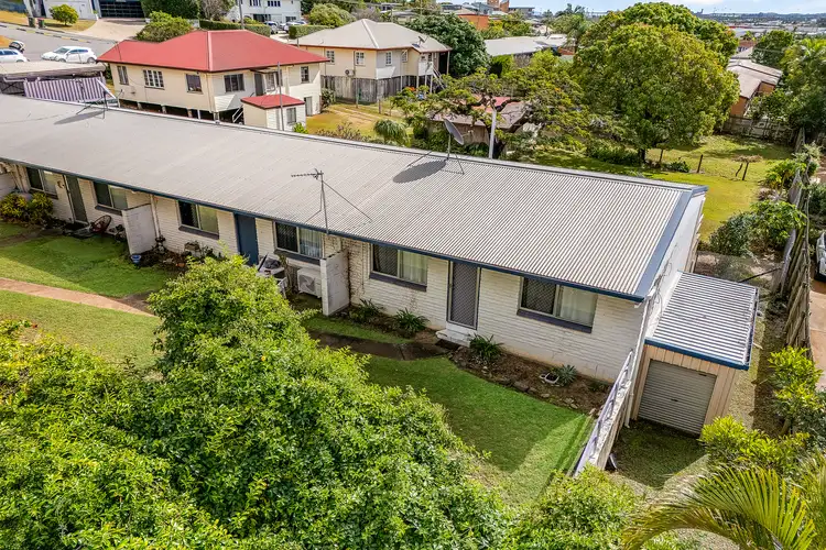 Main view of Homely unit listing, 4/22 Scenery Street, West Gladstone QLD 4680