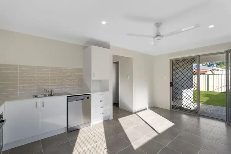 Third view of Homely semi-detached listing, 40B Evergreen Avenue, Loganlea QLD 4131