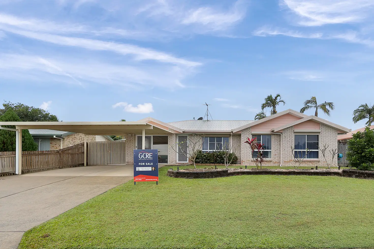 Main view of Homely house listing, 18 Nadina Street, Beaconsfield QLD 4740