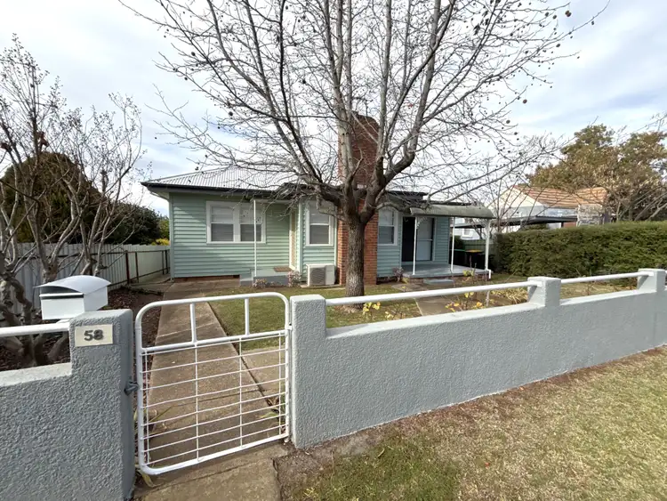 Main view of Homely house listing, 58 Yass Street, Young NSW 2594