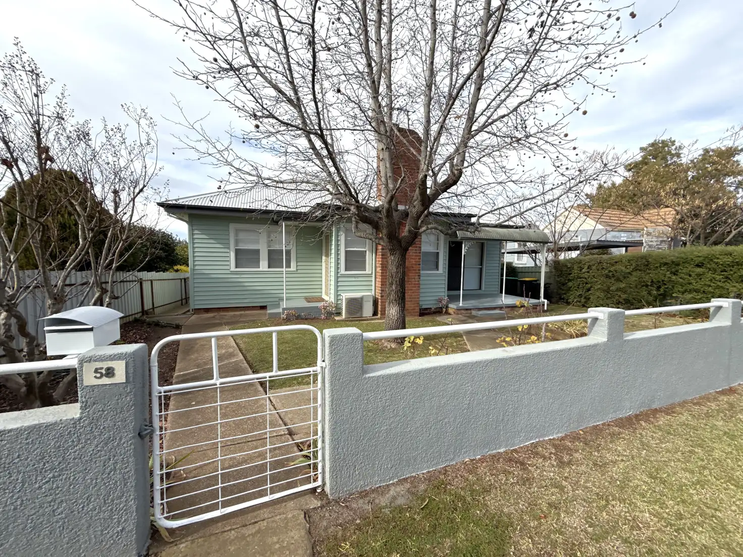 Main view of Homely house listing, 58 Yass Street, Young NSW 2594