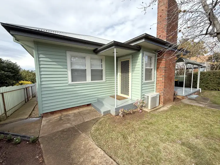 Second view of Homely house listing, 58 Yass Street, Young NSW 2594
